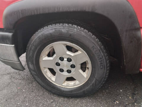 2005 Chevrolet Silverado 1500