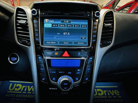 2013 Hyundai Elantra GT