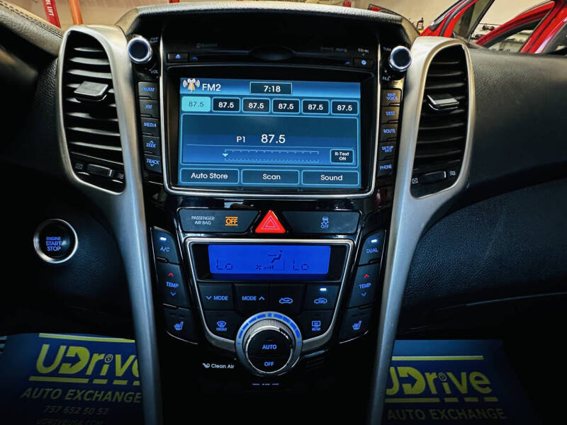 2013 Hyundai Elantra GT