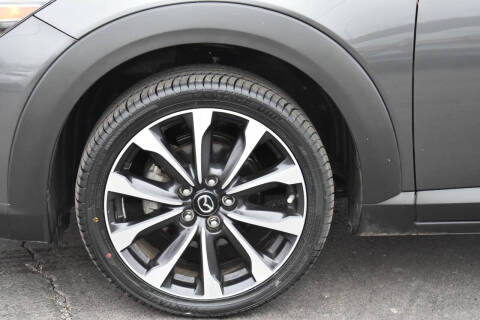 2019 Mazda CX-3 Touring