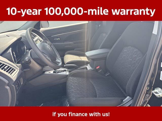 2025 Mitsubishi Outlander Sport