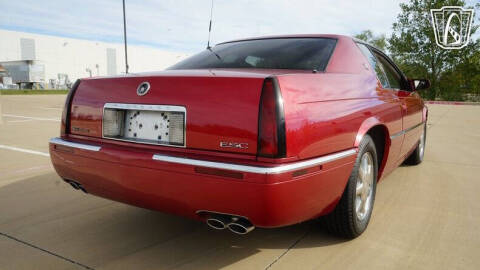 2001 Cadillac Eldorado ESC