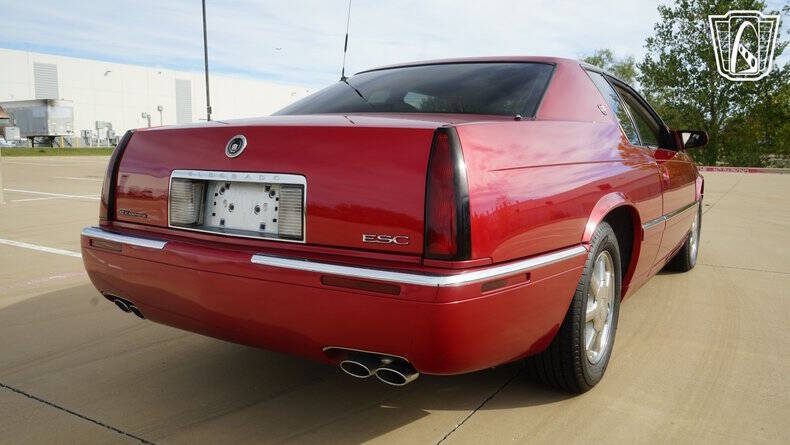 2001 Cadillac Eldorado ESC