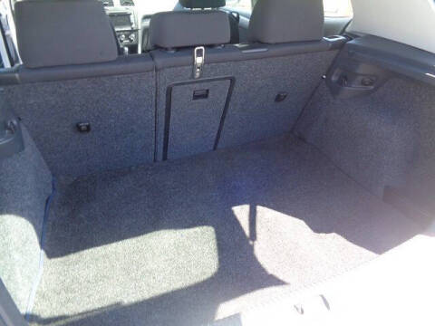 2012 Volkswagen Golf 2.5L PZEV