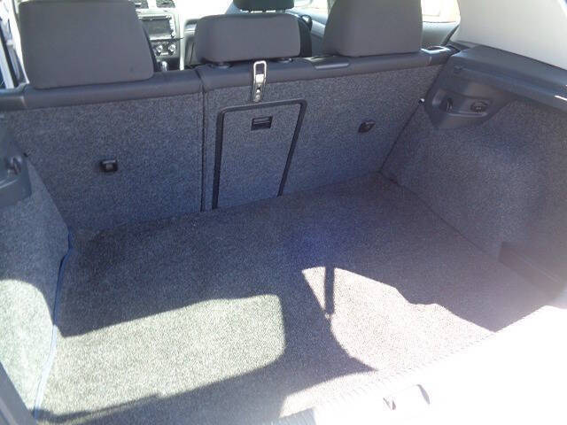 2012 Volkswagen Golf 2.5L PZEV