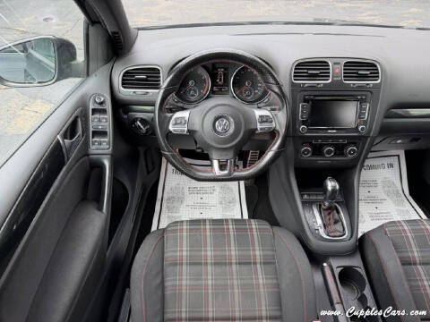 2012 Volkswagen GTI