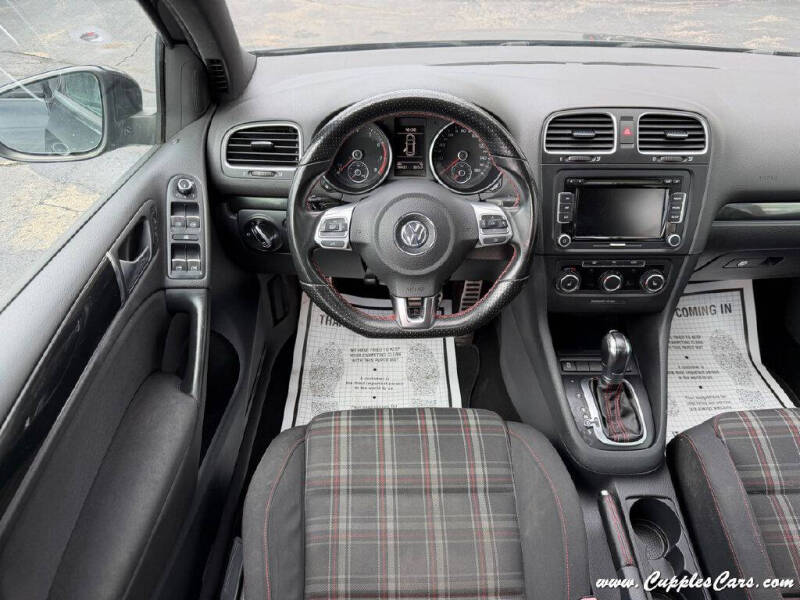 2012 Volkswagen GTI