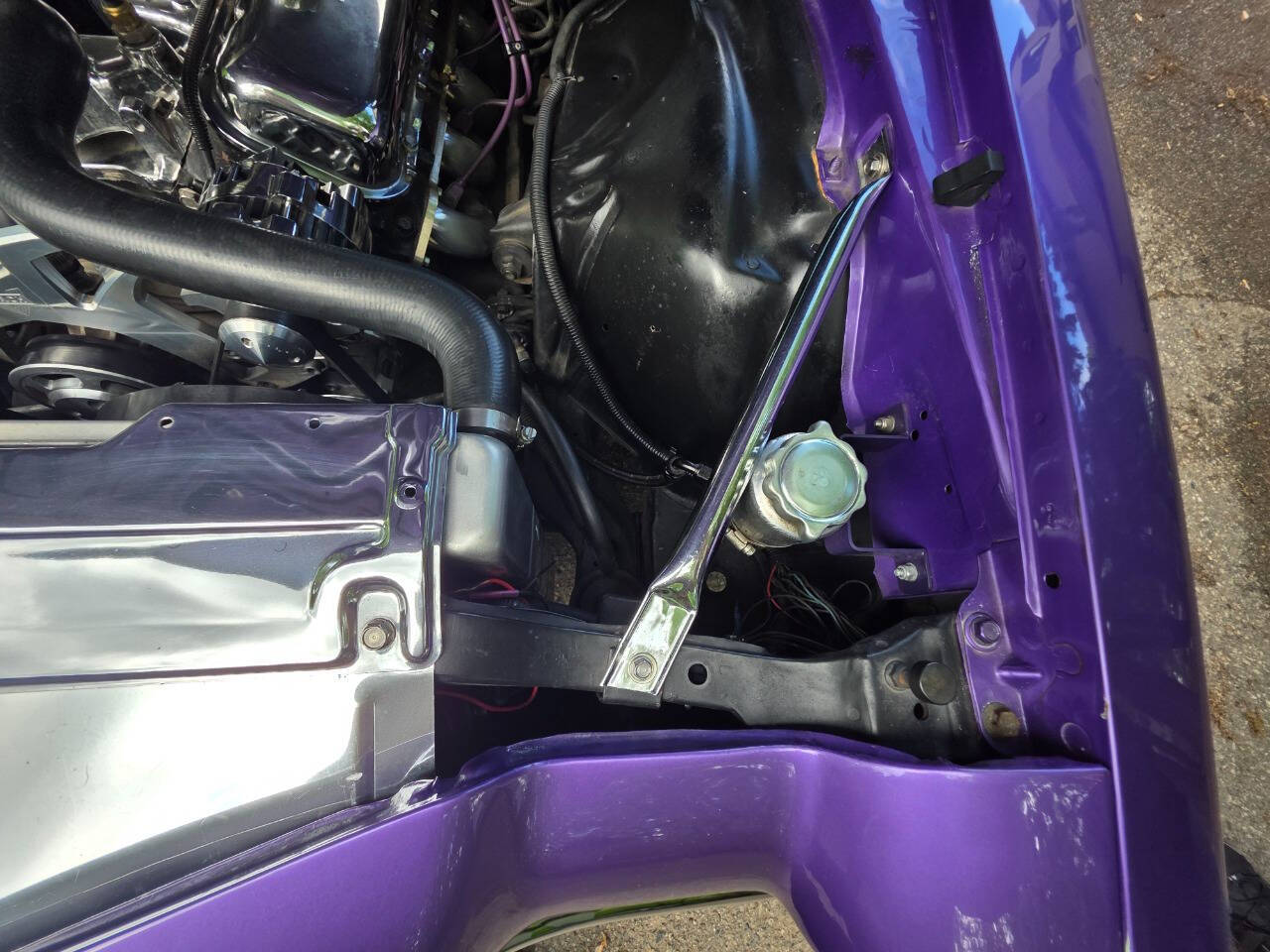 1972 Chevrolet Camaro 157