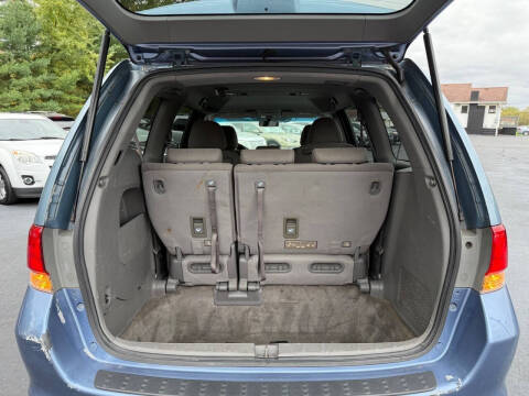 2009 Honda Odyssey EX