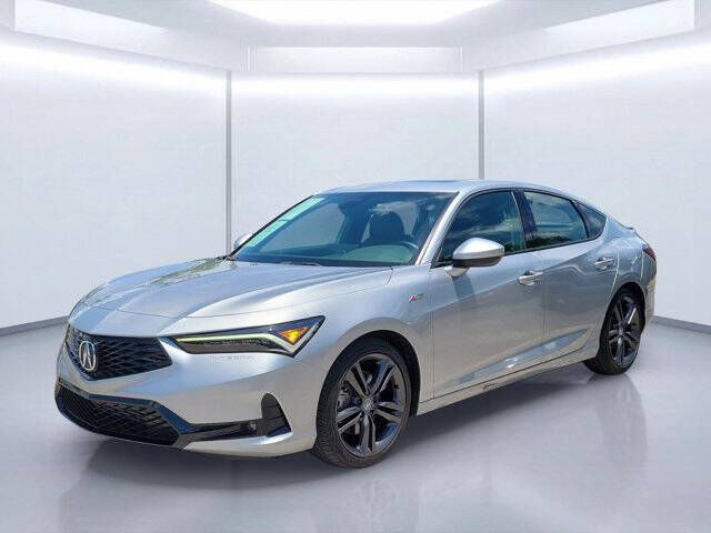 2025 Acura Integra w/A-SPEC
