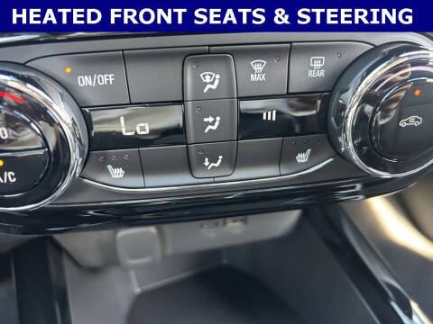 2026 Chevrolet Trax RS