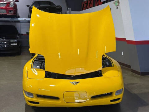 2003 Chevrolet Corvette