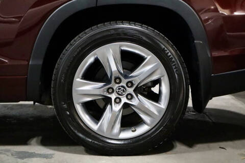 2016 Toyota Highlander