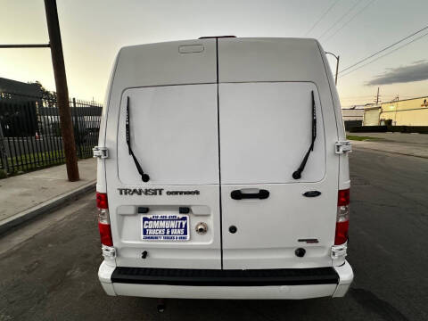 2013 Ford Transit Connect