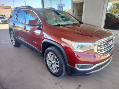 2017 GMC Acadia SLE-2