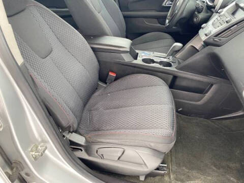 2012 Chevrolet Equinox LS