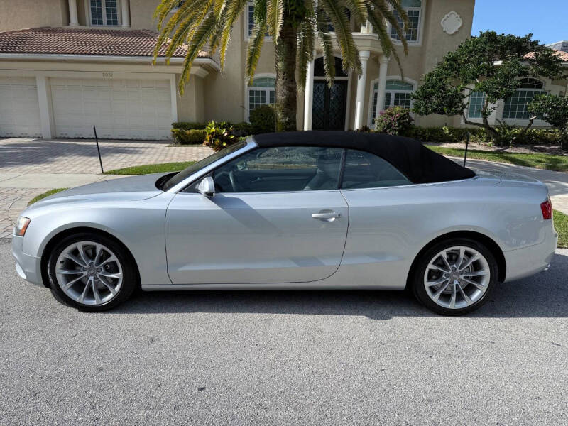 2013 Audi A5 2.0T Premium