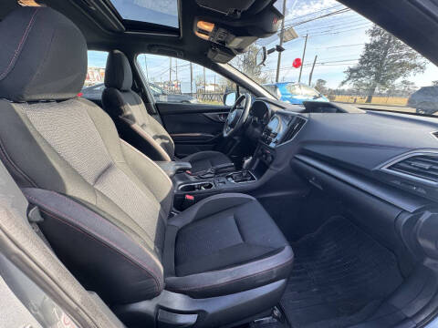 2017 Subaru Impreza Sport