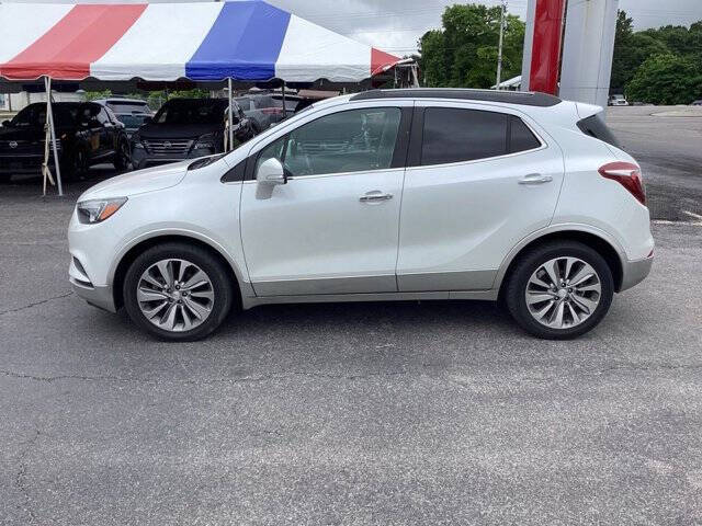 2019 Buick Encore Preferred