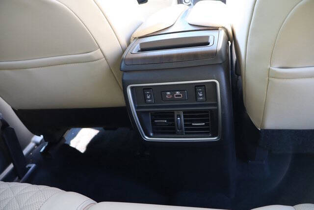 2023 Nissan Murano Platinum