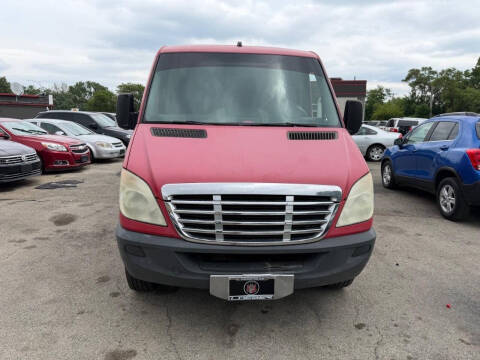 2008 Dodge Sprinter 2500
