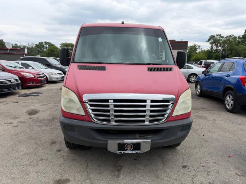 2008 Dodge Sprinter 2500