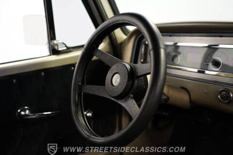 1965 GMC C/K 1500 Series