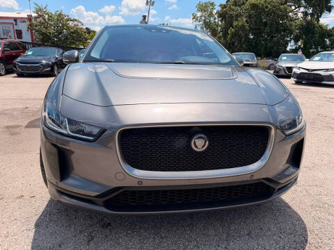 2020 Jaguar I-PACE EV400 S