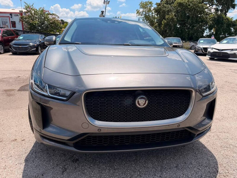 2020 Jaguar I-PACE EV400 S