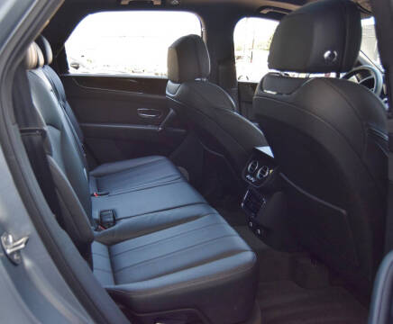 2019 Bentley Bentayga V8