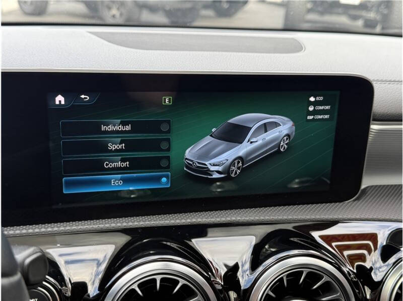 2020 Mercedes-Benz CLA CLA 250