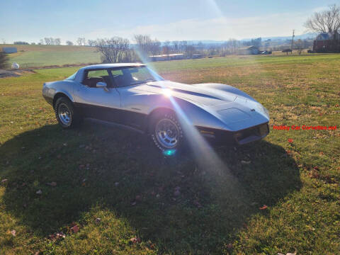 1982 Chevrolet Corvette