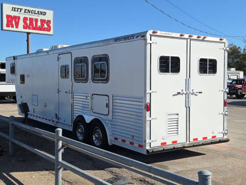 2000 Featherlite Trailer 8587