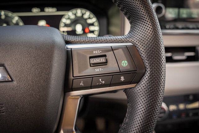 2023 Mitsubishi Outlander PHEV SEL