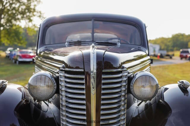 1938 Buick Special
