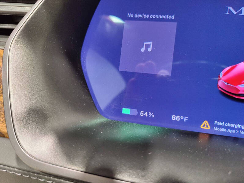 2020 Tesla Model S Long Range Plus