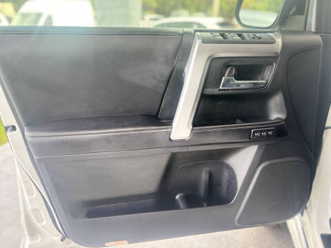 2017 Toyota 4Runner Limited