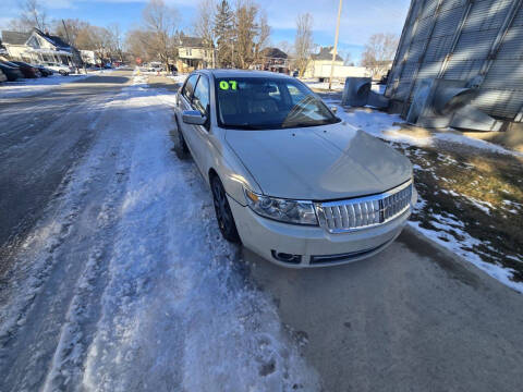 2007 Lincoln MKZ