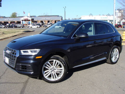 2018 Audi Q5