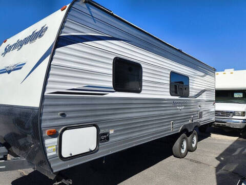 2019 Keystone RV SPRINGDALE 220BH