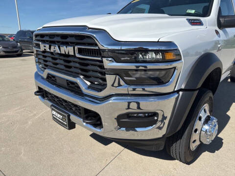 2026 RAM 5500