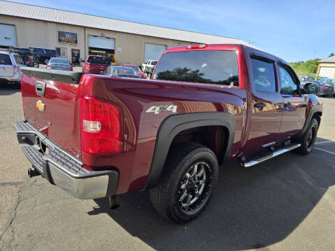 2013 Chevrolet Silverado 1500 LS