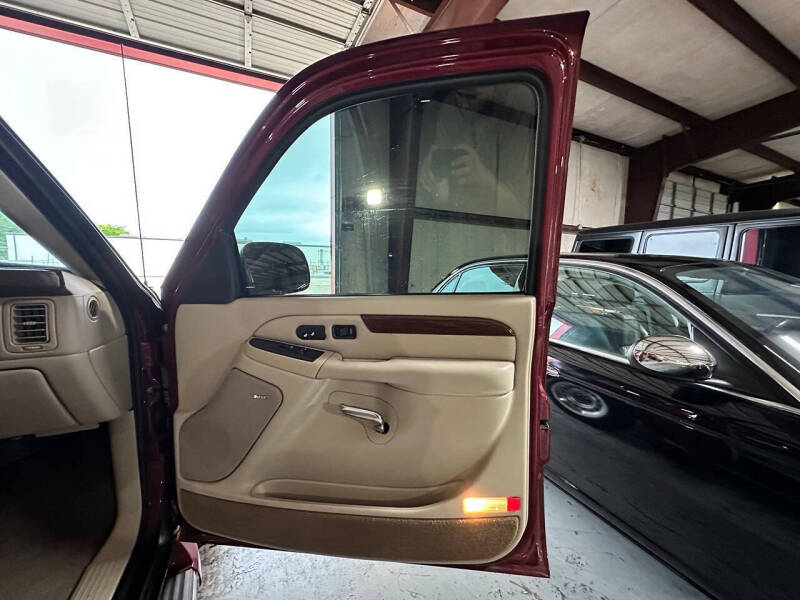 2004 Cadillac Escalade EXT