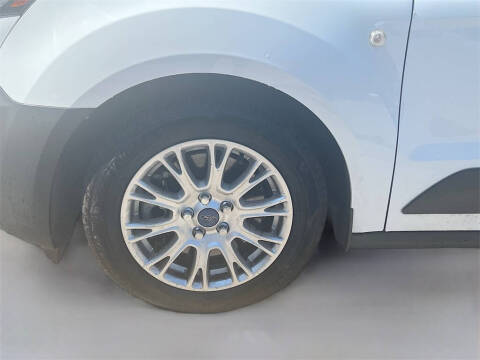 2023 Ford Transit Connect XL