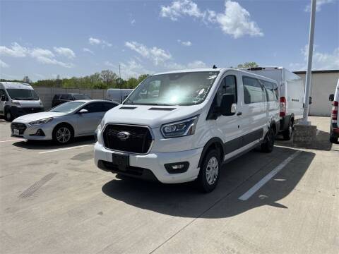 2023 Ford Transit for sale at Excellence Auto Direct in Euless TX