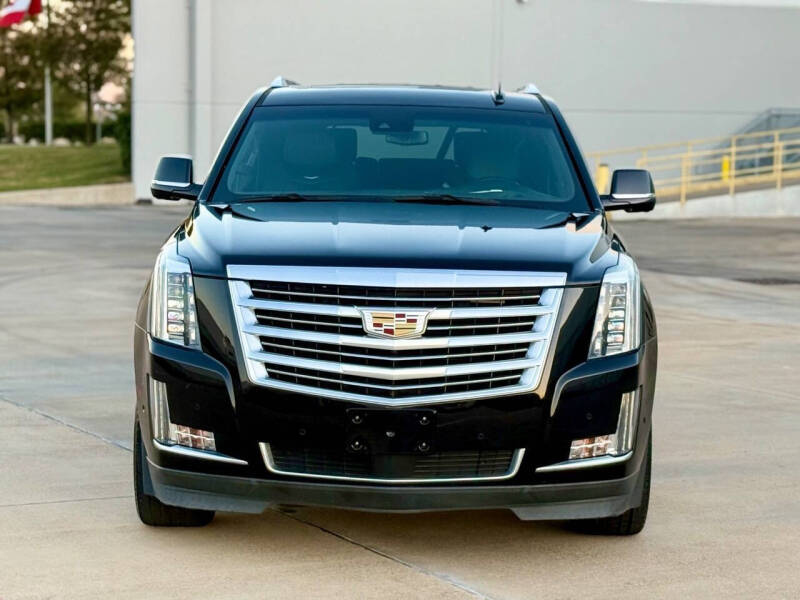 2020 Cadillac Escalade ESV Platinum