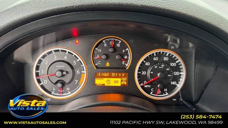 2015 Nissan Armada SV