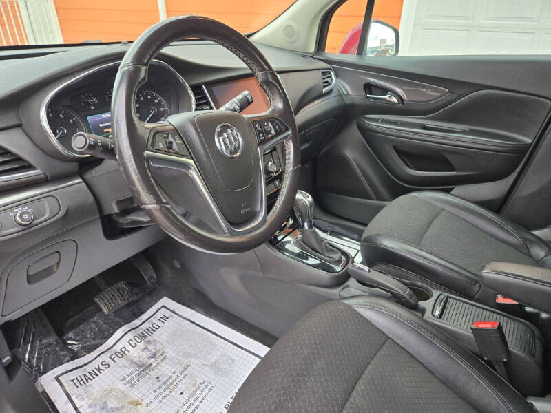 2019 Buick Encore Preferred