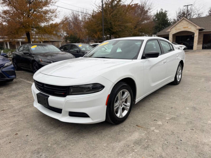 2023 Dodge Charger SXT