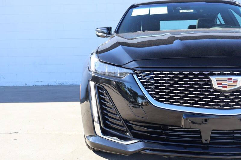 2021 Cadillac CT5 Premium Luxury